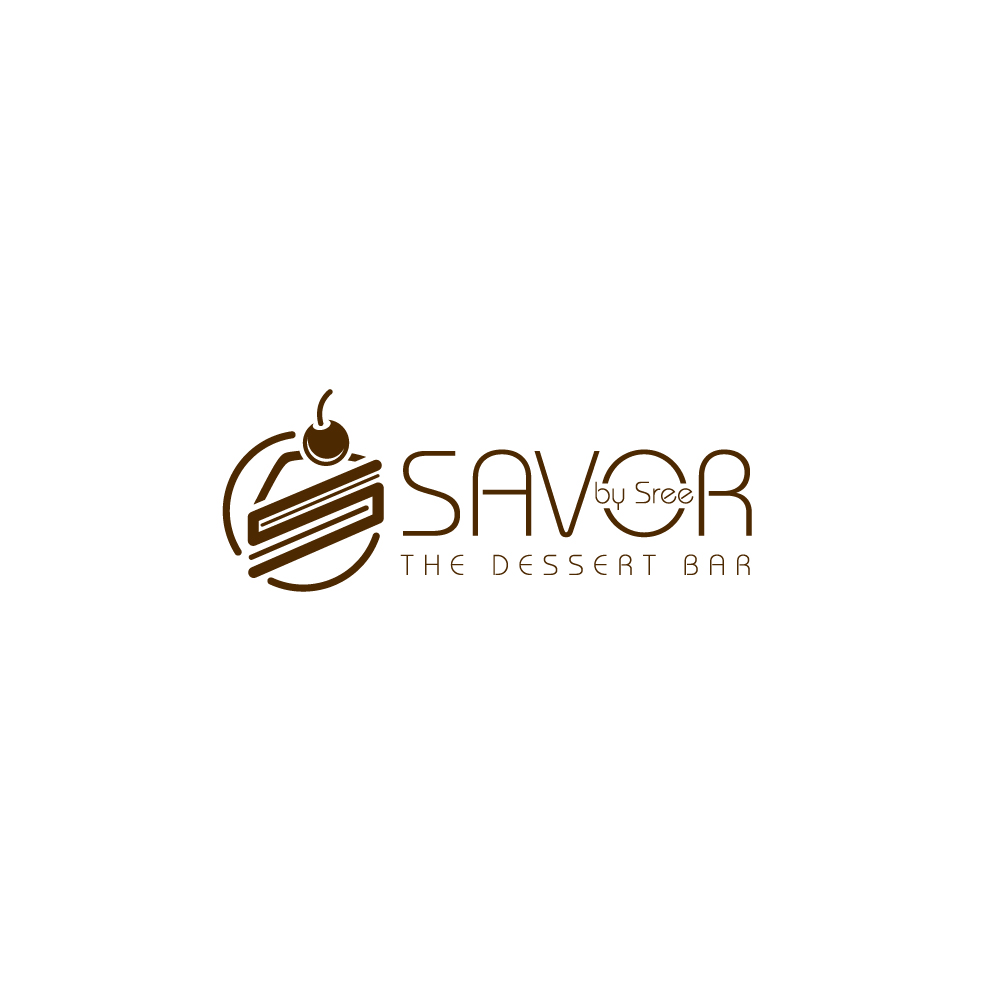 Savor by Sree Logo